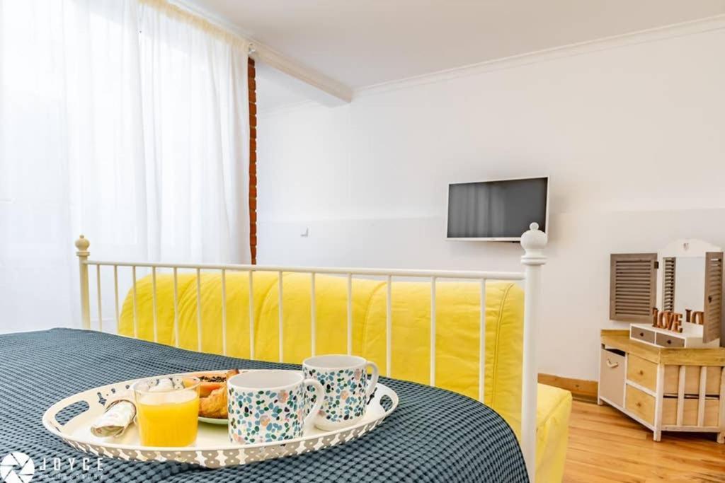 Lovelisbonapartments Cosy Apartment In Alfama Luaran gambar