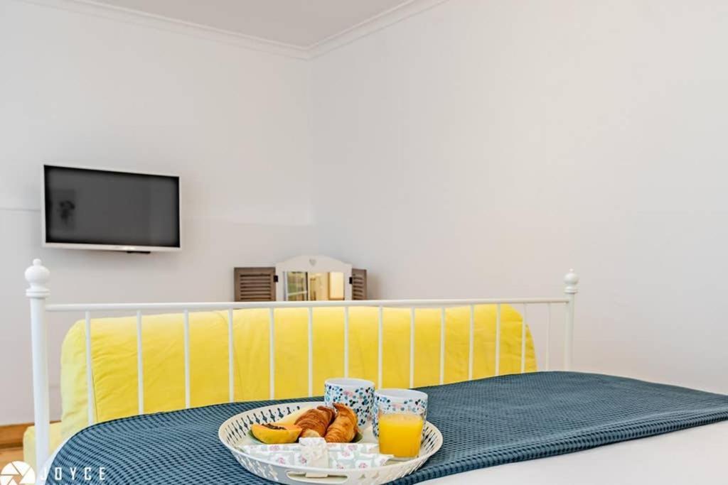 Lovelisbonapartments Cosy Apartment In Alfama Luaran gambar