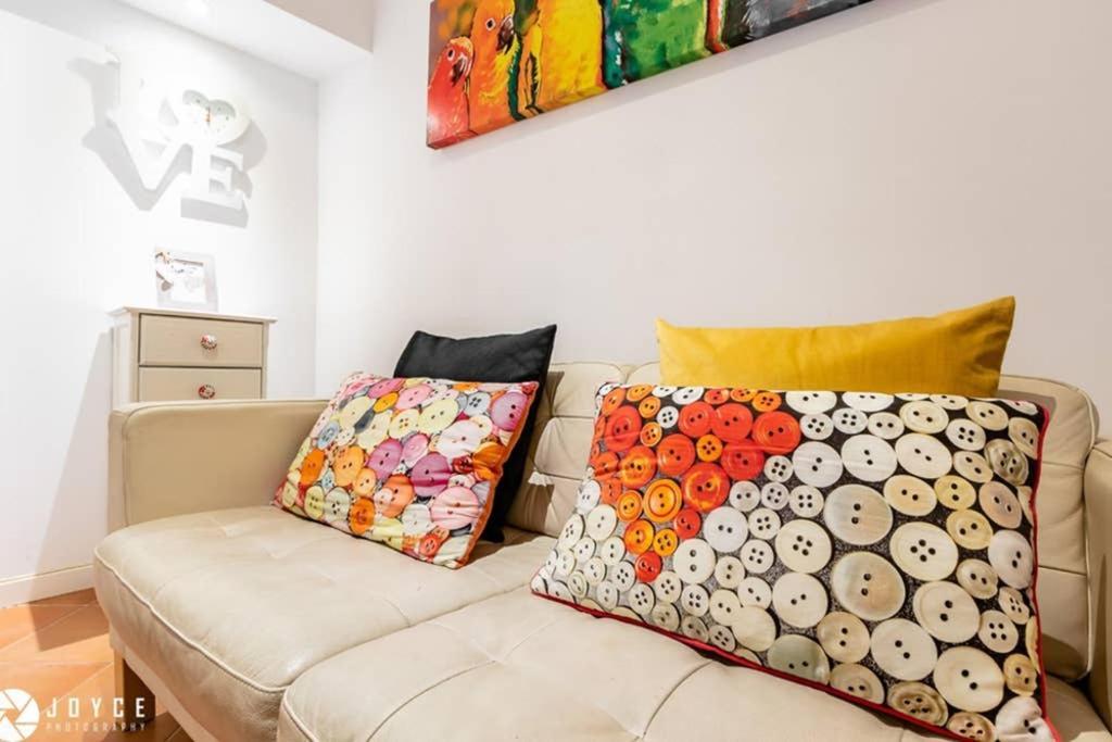 Lovelisbonapartments Cosy Apartment In Alfama Luaran gambar